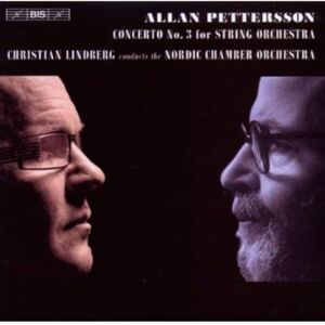 Pettersson: String Concerto 3 Pettersson: String Concerto 3