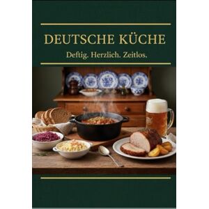 L, Alexander Deutsche Küche – Deftig. Herzlich. Zeitlos: Regional, saisonal und unkompliziert – Kochen mit Supermarkt Zutaten L, Alexander Deutsche Küche – Deftig. Herzlich. Zeitlos: Regional, saisonal und unkompliziert – Kochen mit Supermarkt Zutaten