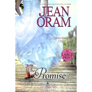 Oram, Jean The Promise: Large Print Edition (Veils and Vows: Large Print Editions) Oram, Jean The Promise: Large Print Edition (Veils and Vows: Large Print Editions)