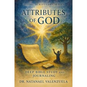 Valenzuela, Dr. Natanael The Divine Portrait: “An In-Depth Study of God’s Attributes for Daily Living Valenzuela, Dr. Natanael The Divine Portrait: “An In-Depth Study of God’s Attributes for Daily Living