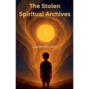 Rhoden, Javier The Stolen Spiritual Archives Rhoden, Javier The Stolen Spiritual Archives