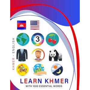 collodigo press Learn Khmer with 1000 Essential Words: Bilingual Cambodian English Language Learning Book for Kids & Adults with Essential Vocabulary collodigo press Learn Khmer with 1000 Essential Words: Bilingual Cambodian English Language Learning Book for Kids & Adults with Essential Vocabulary