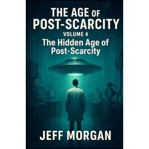 Morgan, Jeff The Age of Post-Scarcity Volume 4: The Hidden Age of Post-Scarcity Morgan, Jeff The Age of Post-Scarcity Volume 4: The Hidden Age of Post-Scarcity