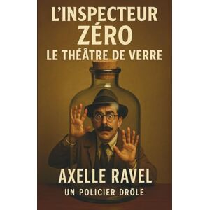 Ravel, Axelle Inspecteur Zéro – Le Théâtre de Verre: Dans les coulisses du crime, les miroirs ne reflètent jamais la vérité. (L’Inspecteur ZÉRO) Ravel, Axelle Inspecteur Zéro – Le Théâtre de Verre: Dans les coulisses du crime, les miroirs ne reflètent jamais la vérité. (L’Inspecteur ZÉRO)