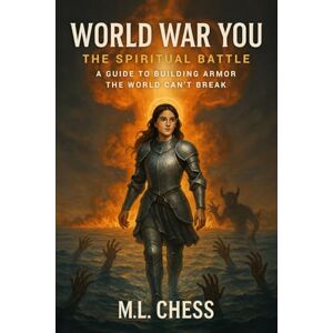 Chess, M.L. World War You: The Spiritual Battle — A Guide to Building Spiritual Armor the World Can’t Break Chess, M.L. World War You: The Spiritual Battle — A Guide to Building Spiritual Armor the World Can’t Break