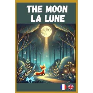 MJ The Moon Bedtime Stories/ La Lune Histoires pour une bonne nuit (bilingual children's book English French): A children's book with 3 minutes stories (Learn English or French for children) MJ The Moon Bedtime Stories/ La Lune Histoires pour une bonne nuit (bilingual children's book English French): A children's book with 3 minutes stories (Learn English or French for children)