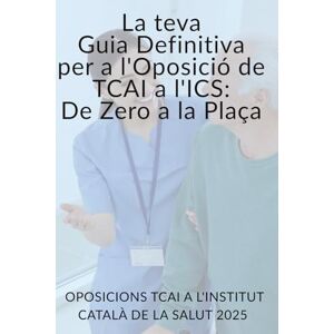 Distribucions, PREPCAT La Teva Guia Definitiva per a l'Oposició de TCAI a l'ICS: De Zero a Plaça Distribucions, PREPCAT La Teva Guia Definitiva per a l'Oposició de TCAI a l'ICS: De Zero a Plaça