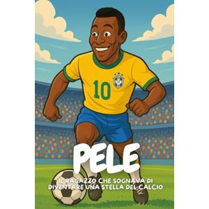 Elton, Anton Pele: Il re del calcio che ha conquistato il mondo con un sorriso. Elton, Anton Pele: Il re del calcio che ha conquistato il mondo con un sorriso.