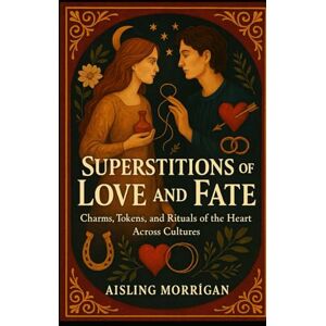 Morrìgan, Aisling Superstitions of Love and Fate: Charms, Tokens, and Rituals of the Heart Across Cultures Morrìgan, Aisling Superstitions of Love and Fate: Charms, Tokens, and Rituals of the Heart Across Cultures