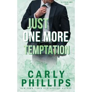 Philips Just One More Temptation: 4 (The Sterling Family) Philips Just One More Temptation: 4 (The Sterling Family)