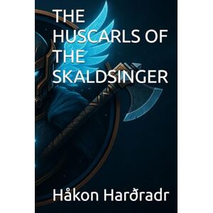 Harðradr, Håkon THE HUSCARLS OF THE SKALDSINGER (The Echo Wolves) Harðradr, Håkon THE HUSCARLS OF THE SKALDSINGER (The Echo Wolves)