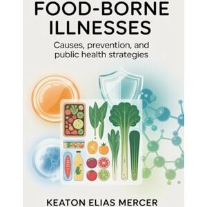 Mercer, Keaton Elias Food-Borne Illnesses: Causes, Prevention, and Public Health Strategies Mercer, Keaton Elias Food-Borne Illnesses: Causes, Prevention, and Public Health Strategies