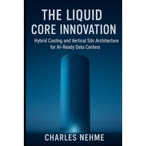 Nehme, Charles The Liquid Core Innovation: Hybrid Cooling and Vertical Silo Architecture for AI-Ready Data Centers Nehme, Charles The Liquid Core Innovation: Hybrid Cooling and Vertical Silo Architecture for AI-Ready Data Centers