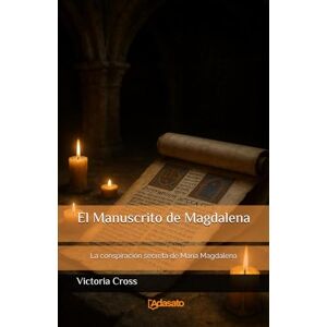 Cross El Manuscrito de Magdalena (Los Archivos Prohibidos) Cross El Manuscrito de Magdalena (Los Archivos Prohibidos)