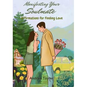 Taylor Manifesting Your Soulmate: Affirmations for Finding Love Taylor Manifesting Your Soulmate: Affirmations for Finding Love