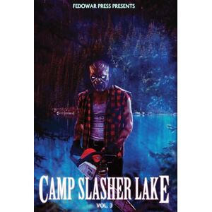Hitz, D W Camp Slasher Lake: Volume Three Hitz, D W Camp Slasher Lake: Volume Three