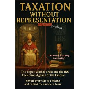 BrothaTruth, Chief Kelani Ali Taxation without Representation: Sovereign Chronicles Vol. 7 BrothaTruth, Chief Kelani Ali Taxation without Representation: Sovereign Chronicles Vol. 7