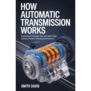DAVID, SMITH HOW AUTOMATIC TRANSMISSION WORKS: Exploring the Power Flow and Gear Logic Behind Modern Vehicle Performance DAVID, SMITH HOW AUTOMATIC TRANSMISSION WORKS: Exploring the Power Flow and Gear Logic Behind Modern Vehicle Performance