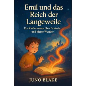 Blake, Juno Emil und das Reich der Langweile Blake, Juno Emil und das Reich der Langweile