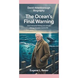 L. Reiser, Eugene DAVID ATTENBOROUGH BIOGRAPHY THE OCEAN’S FINAL WARNING: How Industrial Fishing and Climate Change Threaten Marine Life L. Reiser, Eugene DAVID ATTENBOROUGH BIOGRAPHY THE OCEAN’S FINAL WARNING: How Industrial Fishing and Climate Change Threaten Marine Life