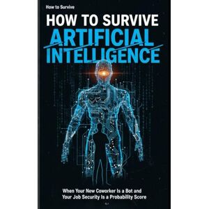 Castellano, Sam How to Survive Artificial Intelligence: When Your New Coworker Is a Bot and Your Job Security Is a Probability Score Castellano, Sam How to Survive Artificial Intelligence: When Your New Coworker Is a Bot and Your Job Security Is a Probability Score