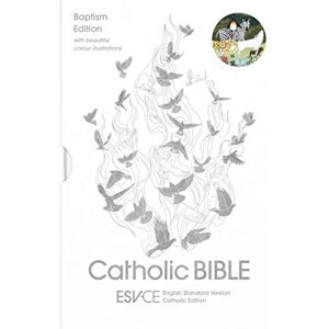 Bibles, SPCK ESV-CE ESV-CE Catholic Bible. The Official Catholic Liturgical Bible for England, Wales and Scotland from Advent 24: Anglicized Baptism Edition: English Standard Version – Catholic Edition Bibles, SPCK ESV-CE ESV-CE Catholic Bible. The Official Catholic Liturgical Bible for England, Wales and Scotland from Advent 24: Anglicized Baptism Edition: English Standard Version – Catholic Edition