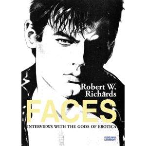 Richards, Robert W. Faces: Interviews with the Gods of Erotica (The Manshots Magazine Collection) Richards, Robert W. Faces: Interviews with the Gods of Erotica (The Manshots Magazine Collection)