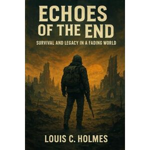 Holmes, Louis C. Echoes of the End: Survival and Legacy in a Fading World Holmes, Louis C. Echoes of the End: Survival and Legacy in a Fading World