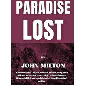 Milton Paradise Lost Milton Paradise Lost