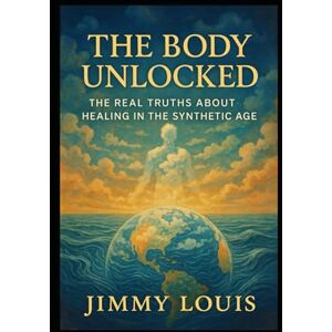Louis, Jimmy The Body Unlocked: The Real Truths About Healing in the Synthetic Age Louis, Jimmy The Body Unlocked: The Real Truths About Healing in the Synthetic Age