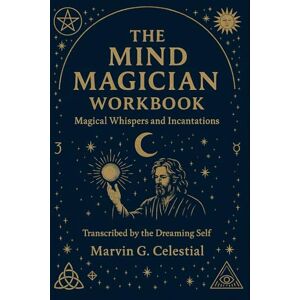 Celestial, Marvin G. The Mind Magician Workbook: Magical Whispers and Incantations: Transcribed by the Dreaming Self Celestial, Marvin G. The Mind Magician Workbook: Magical Whispers and Incantations: Transcribed by the Dreaming Self