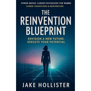 Hollister, Jake The Reinvention Blueprint: 13 (Power Moves) Hollister, Jake The Reinvention Blueprint: 13 (Power Moves)