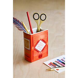 Bibliophile Ceramic Vase: The Writer's Companion Bibliophile Ceramic Vase: The Writer's Companion