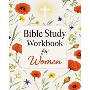Amal, Adam Bible Study Workbook for Women: 52 Weeks of Devotional Scripture and Reflection, Prayer and Gratitude Journaling, Crossword and Word Search Activities for Spiritual Growth Amal, Adam Bible Study Workbook for Women: 52 Weeks of Devotional Scripture and Reflection, Prayer and Gratitude Journaling, Crossword and Word Search Activities for Spiritual Growth
