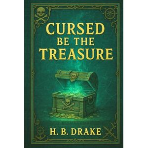Drake, Henry Burgess Cursed be the Treasure: A gothic tale of pirates ancient curses haunted legacies and a perilous quest for forbidden riches buried deep within shadowy tropical isles Drake, Henry Burgess Cursed be the Treasure: A gothic tale of pirates ancient curses haunted legacies and a perilous quest for forbidden riches buried deep within shadowy tropical isles