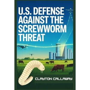Callaway U.S. Defense against the Screwworm Threat: Tackling the Screwworm Outbreak with Mass Sterile Fly Production, Advanced Surveillance, and Strategies to Protect Food Security Callaway U.S. Defense against the Screwworm Threat: Tackling the Screwworm Outbreak with Mass Sterile Fly Production, Advanced Surveillance, and Strategies to Protect Food Security