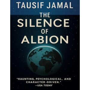 Jamal, Tausif The Silence of Albion: A Post-Apocalyptic Psychic Thriller Set in Ruined Britain Jamal, Tausif The Silence of Albion: A Post-Apocalyptic Psychic Thriller Set in Ruined Britain