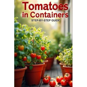 Svitana Tomatoes In Containers Step-by-Step Guide: Secrets to a bountiful harvest and care for tomatoes in containers Svitana Tomatoes In Containers Step-by-Step Guide: Secrets to a bountiful harvest and care for tomatoes in containers
