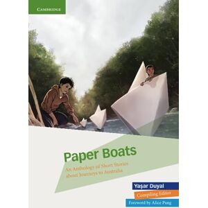 Duyal, Yasar Paper Boats: An Anthology of Short Short Stories Duyal, Yasar Paper Boats: An Anthology of Short Short Stories