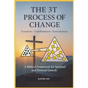 Love, Esther THE 3T PROCESS OF CHANGE: Transition • Transformation • Transcendence Love, Esther THE 3T PROCESS OF CHANGE: Transition • Transformation • Transcendence