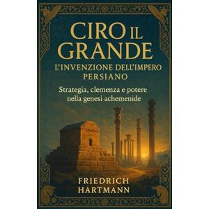 Hartmann, Friedrich Ciro il Grande: L’invenzione dell’Impero Persiano Hartmann, Friedrich Ciro il Grande: L’invenzione dell’Impero Persiano