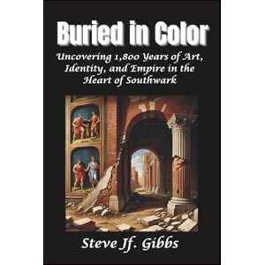 Gibbs, Steve Jf. Buried in Color: Uncovering 1,800 Years of Art, Identity, and Empire in the Heart of Southwark Gibbs, Steve Jf. Buried in Color: Uncovering 1,800 Years of Art, Identity, and Empire in the Heart of Southwark