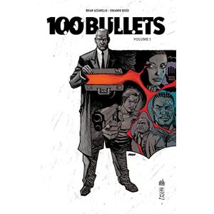 Azzarello Brian 100 Bullets intégrale Tome 1 Azzarello Brian 100 Bullets intégrale Tome 1