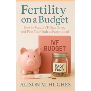 Hughes, Alison M Fertility on a Budget: How to Fund IVF, Stay Sane, and Plan Your Path to Parenthood Hughes, Alison M Fertility on a Budget: How to Fund IVF, Stay Sane, and Plan Your Path to Parenthood