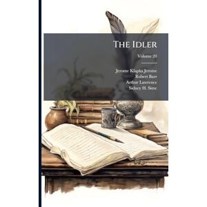 Jerome, Jerome Klapka The Idler Jerome, Jerome Klapka The Idler