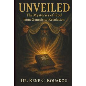 KOUAKOU, Dr. Dr. Rene Claude N UNVEILED: The Mysteries of God from Genesis to Revelation KOUAKOU, Dr. Dr. Rene Claude N UNVEILED: The Mysteries of God from Genesis to Revelation