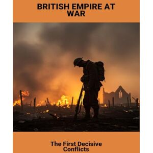 Rosales, Lauri British Empire At War: The First Decisive Conflicts Rosales, Lauri British Empire At War: The First Decisive Conflicts