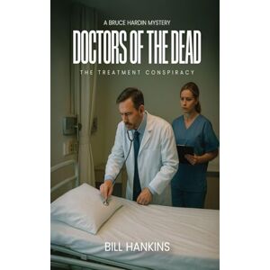 Hankins, Bill A Bruce Hardin Mystery DOCTORS OF THE DEAD: The Treatment Conspiracy Hankins, Bill A Bruce Hardin Mystery DOCTORS OF THE DEAD: The Treatment Conspiracy
