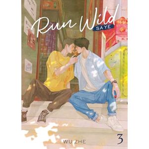 Wu Zhe Run Wild: Sa Ye (Novel) Vol. 3 Wu Zhe Run Wild: Sa Ye (Novel) Vol. 3