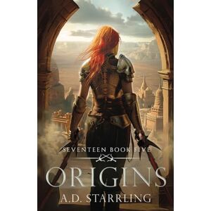 Starrling, AD Origins (A Seventeen Series Novel) Starrling, AD Origins (A Seventeen Series Novel)